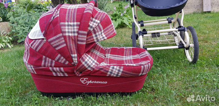 Коляска 2 в 1