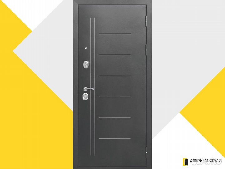 Двери входные