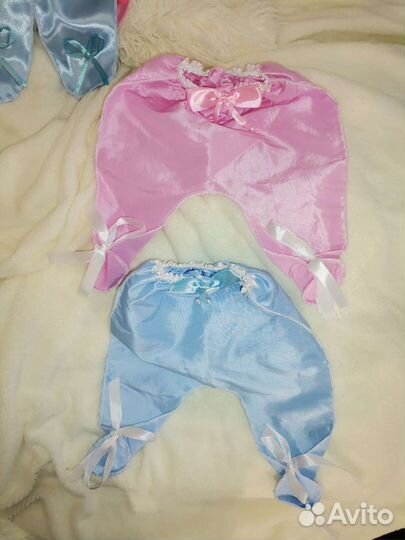 Ползунки на конкурс в ассортименте