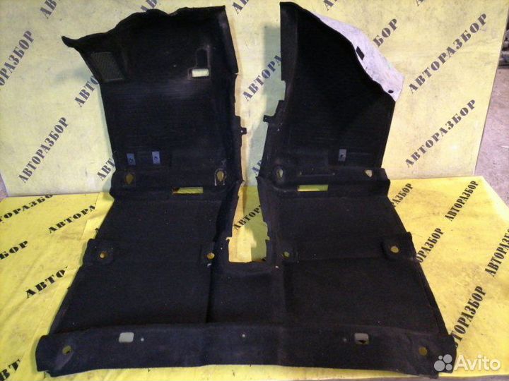 Покрытие напольное (ковролин) Kia Sportage 3