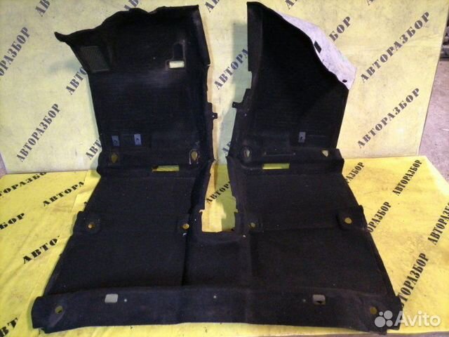 Покрытие напольное (ковролин) Kia Sportage 3