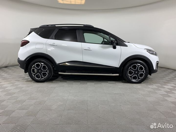 Renault Kaptur 1.6 CVT, 2021, 61 500 км