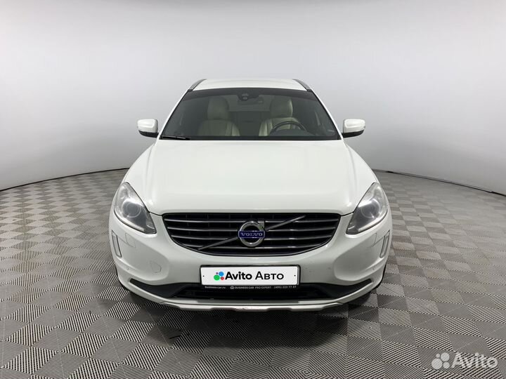 Volvo XC60 2.4 AT, 2013, 136 617 км