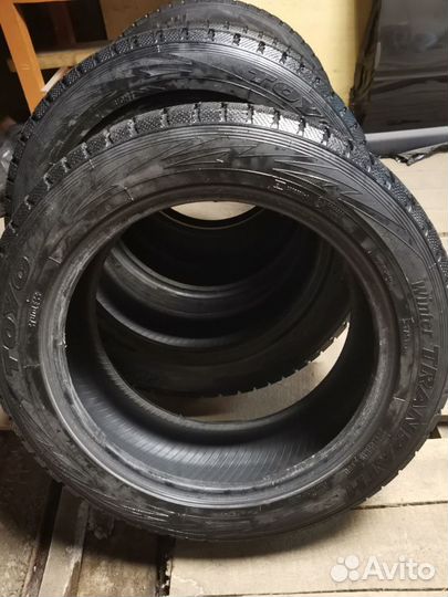 Toyo Tranpath S/U 225/55 R18 98Q