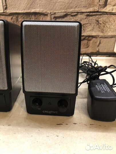 Компьютерные колонки creative sbs240