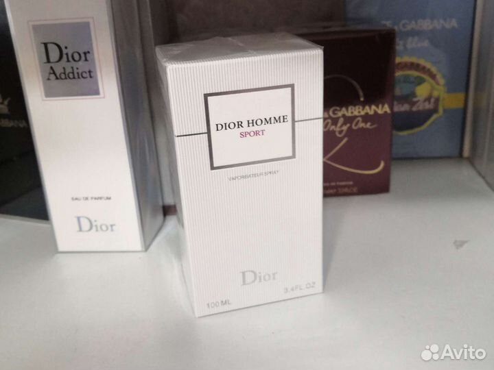 Мужская элитная парфюмерия