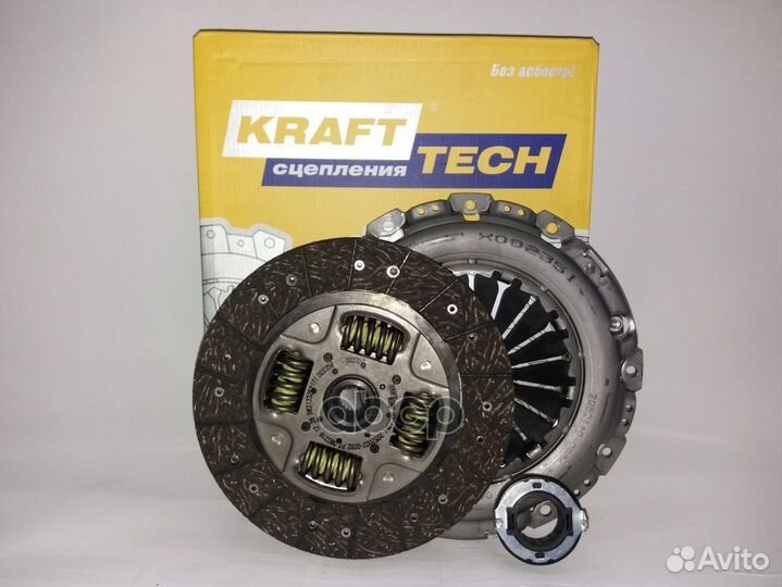 Сцепление Hyundai Tucson W00235I KraftTech