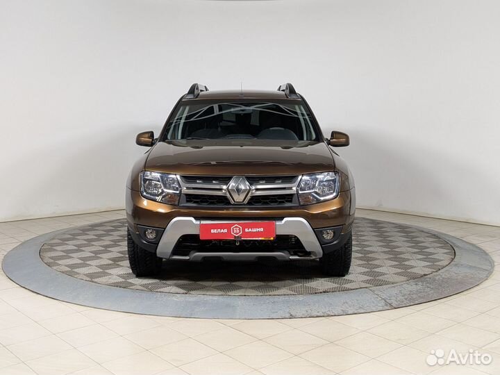 Renault Duster 2.0 МТ, 2015, 249 000 км