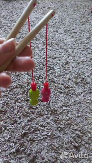 Магнитная рыбалка