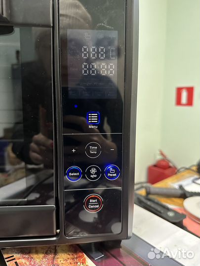 Печка электрическая