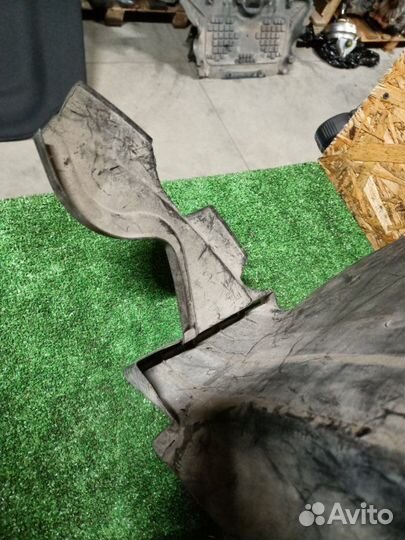 Защита арок (подкрылок) передняя правая Kia Ceed