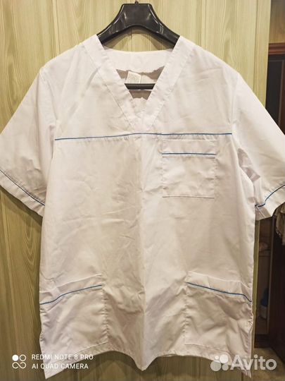 Медицинская /поварская форма