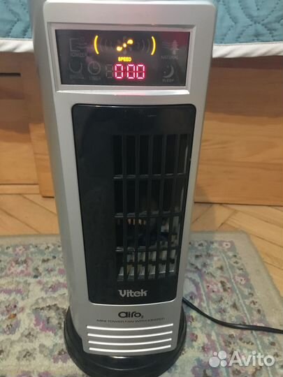 Очиститель ионизатор воздуха Vitek