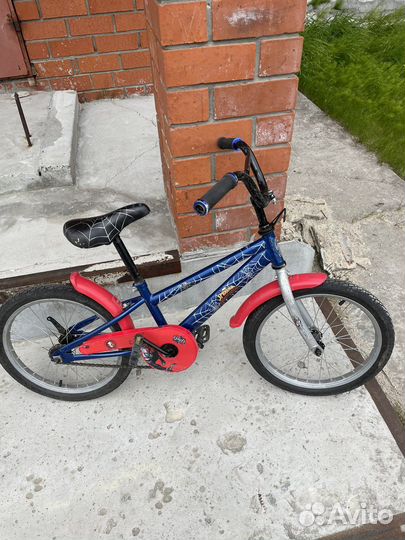Детский велосипед бу