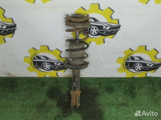 Стойка передняя левая Opel Corsa B