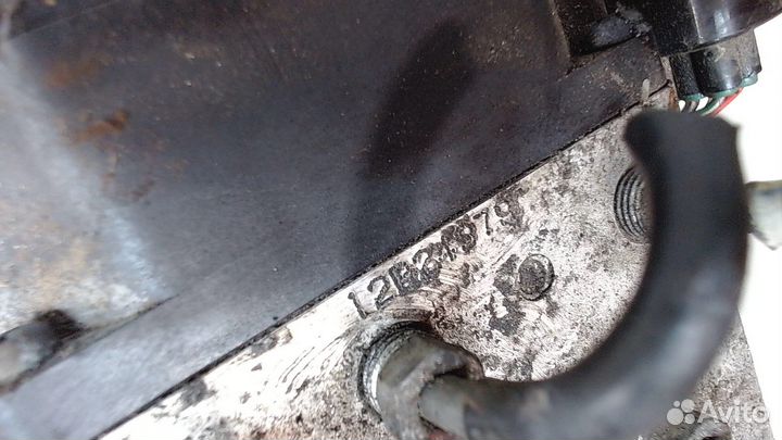 Блок абс, насос Lexus IS, 2001