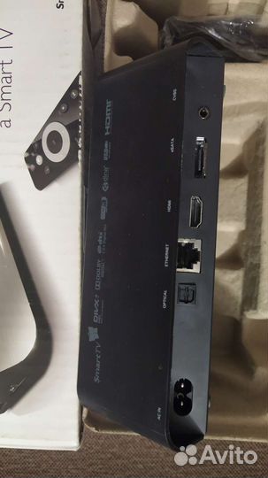 Смартмедиаплеер Phillips новый