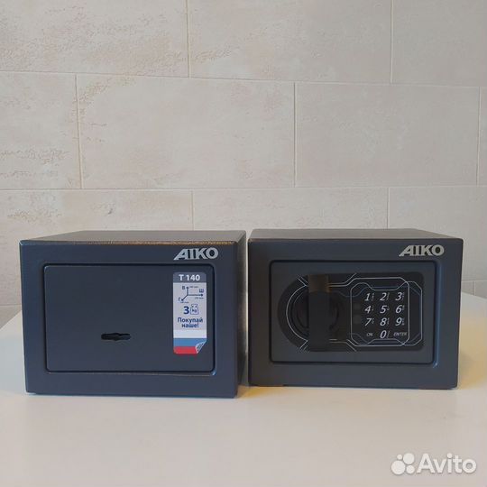 Сейф для офиса и дома Т-140