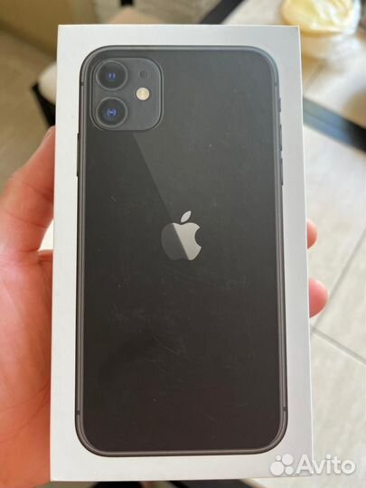 iPhone 11, 128 ГБ