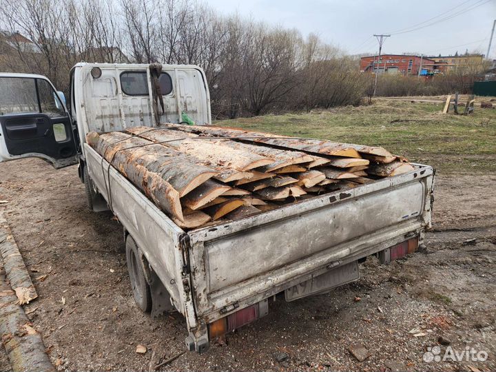 Машина горбыля,строевой, не кора