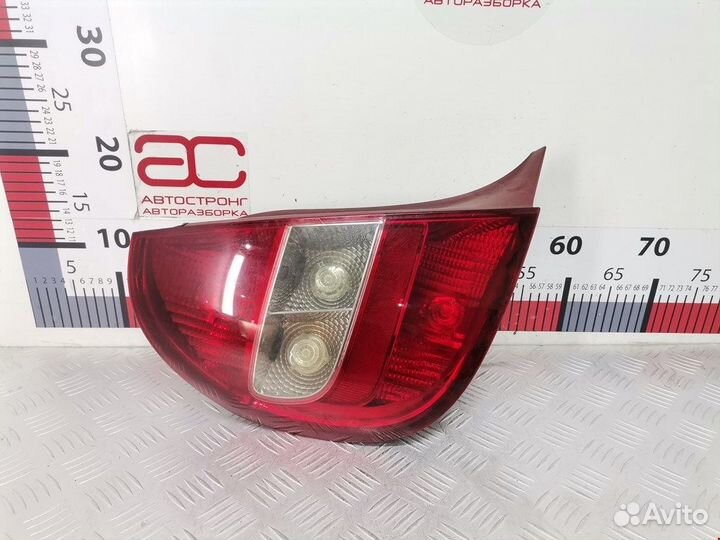 Фонарь для Peugeot-Citroen C5 1