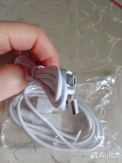 Кабель usb+micro usb