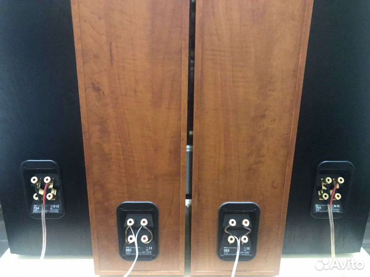 Акустические колонки бу