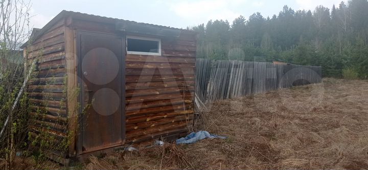 Участок 12 сот. (ИЖС)