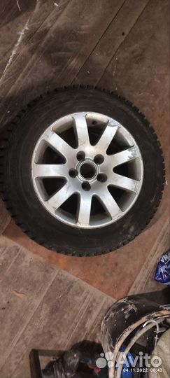 Nordman Nordman 4 195/65 R15