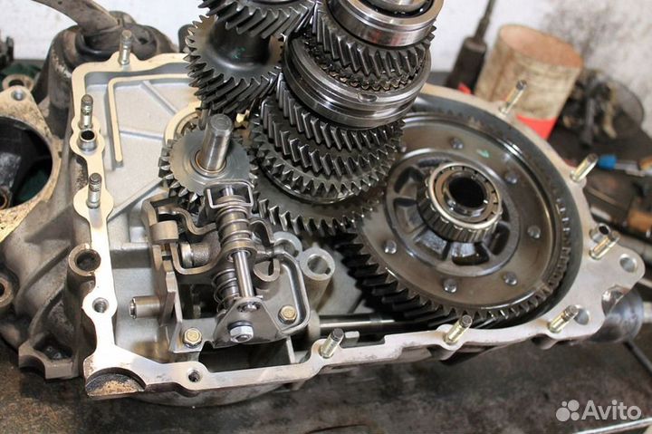 Ремонт акпп,вариатора, робота,dsg быстрый ремонт