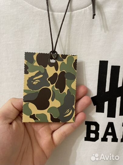 Футболка bape los angeles