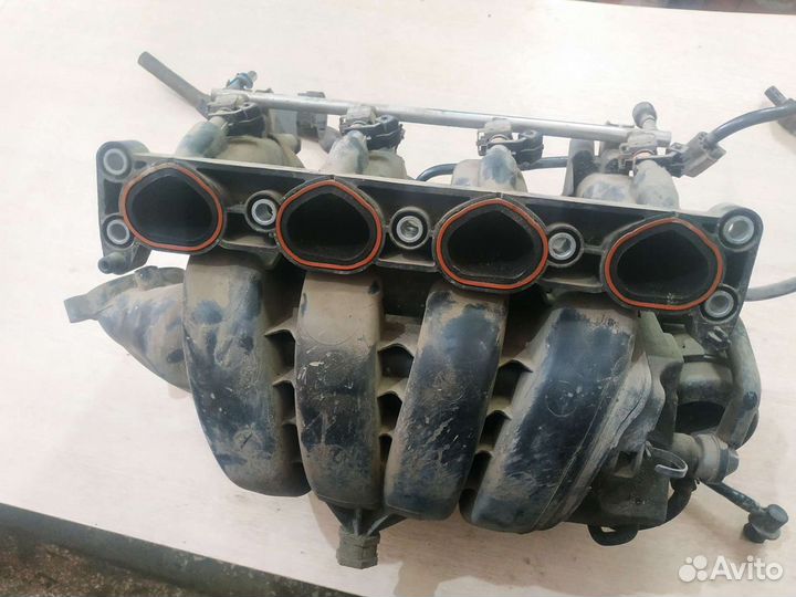 Впускной коллектор Z18XER Opel