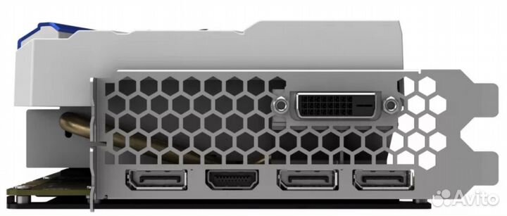 Palit GeForce GTX 1070 GameRock 8Gb