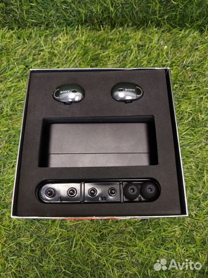 Беспроводные наушники Sony WF-1000X