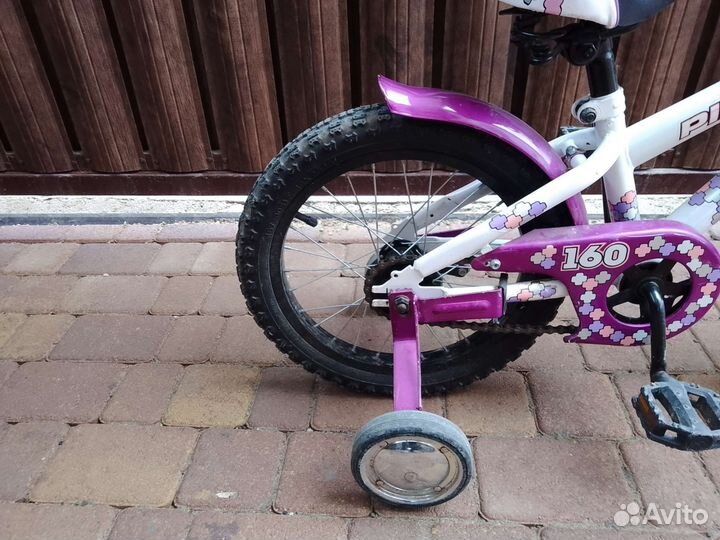 Велосипед Stels Pilot 160 колеса 16