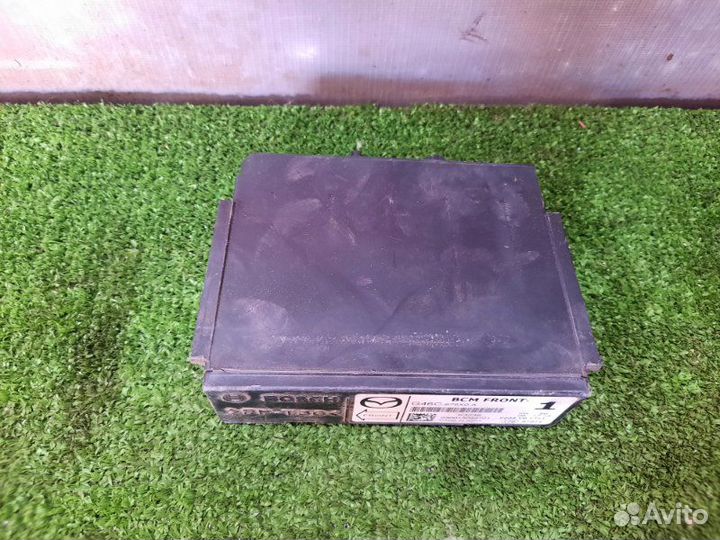 Блок комфорта Mazda Cx-5 Ke Рест. 11-17 2.0