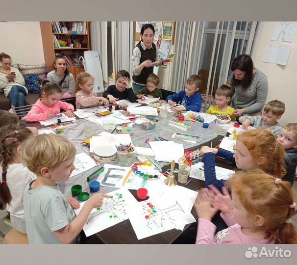 Арт терапевт арт-педагог дизайнер художник