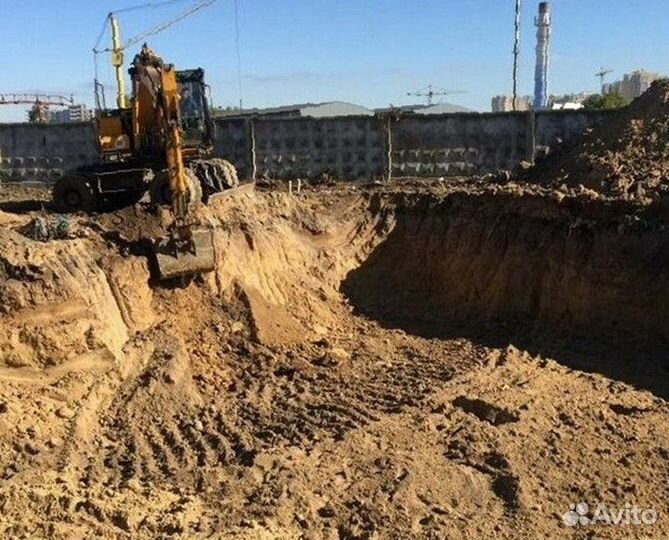 Грунт для поднятия уровня участка. сорт Д-96.6