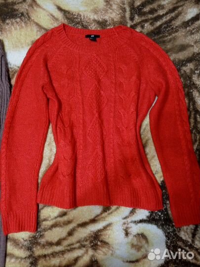 Вещи пакетом на девушку