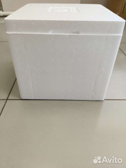 Термоконтейнер из пенопласта