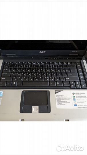 Ноутбук acer