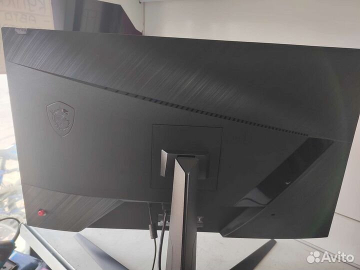 Игровой монитор MSI 144 гц