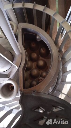 Печь для бани авангард