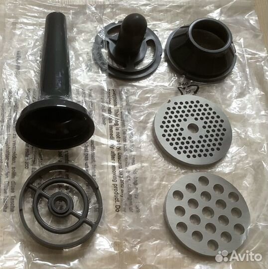 Кухонный комбайн, мясорубка Moulinex Запчасти