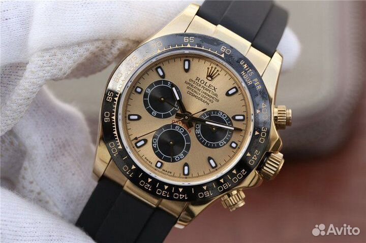 Часы Rolex (Ролекс) Cosmograph Daytona 116518LN