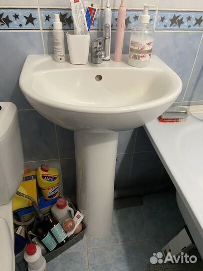 Ванна акриловая