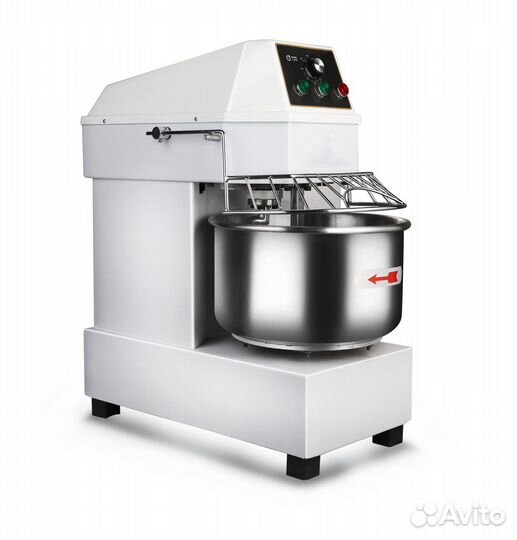 Тестомес спиральный 20 литров Assum SH20A и HS20T