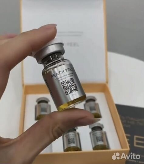 Пилинг Peach peel