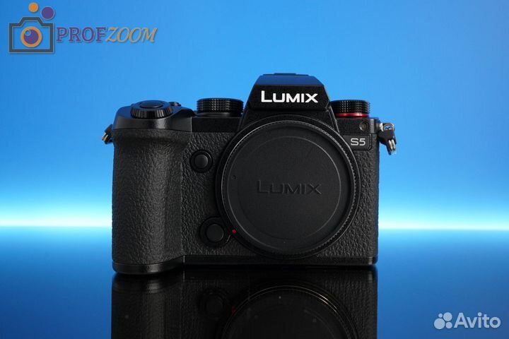 Фотоаппарат Panasonic Lumix S5 Body