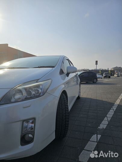 Toyota Prius 1.8 CVT, 2010, 206 000 км
